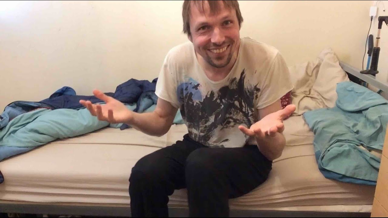 World’s best alarm clock YouTube