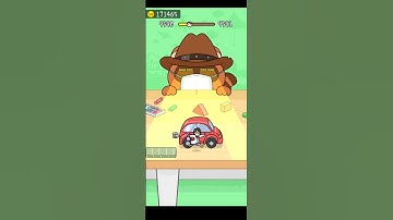 Hide And Seek : Cat 🐈 Escape Game | Level-9590 | Satisfying Gameplay #games #shorts #hideandseek