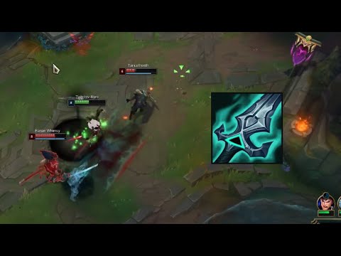 Is BOTRK Katarina