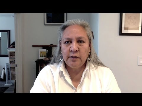 Sixties Scoop survivor