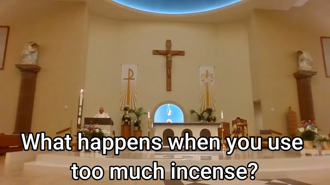 What Happens When You Use Too Much Incense? YouTube