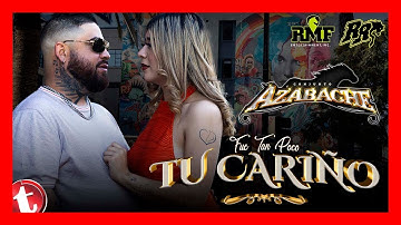 Fue Tan Poco Tu Cariño | Conjunto Azabache #VideoOficial