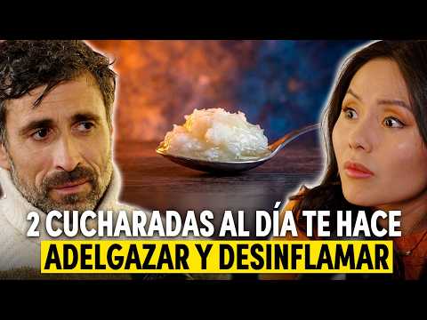 Experto en Inflamación: Con Esto tu Hígado se Limpia, el Envejecimiento Frena y la Piel Rejuvenece