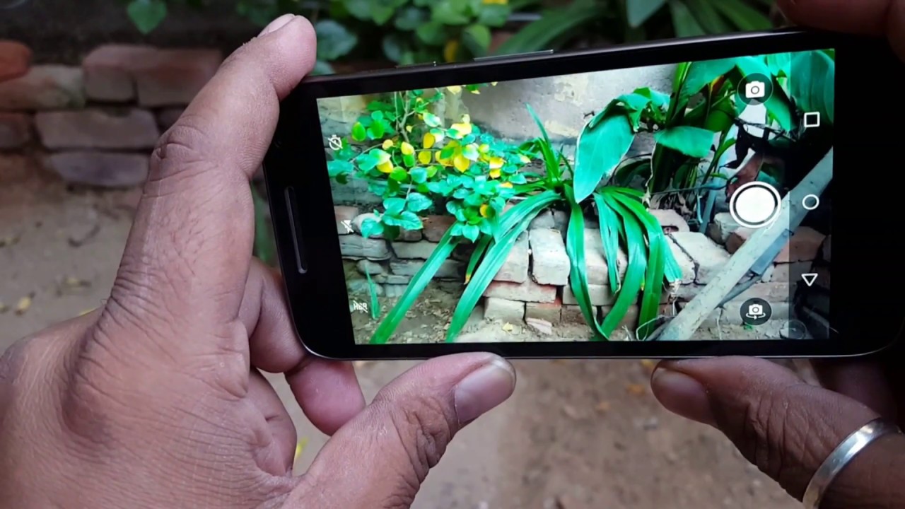 Moto g4 Play Camera Review | With Samples