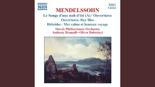 The Hebrides in D Major, Op. 26, MWV P7, "Fingal's Cave"