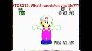 Rarevision Vhs Test