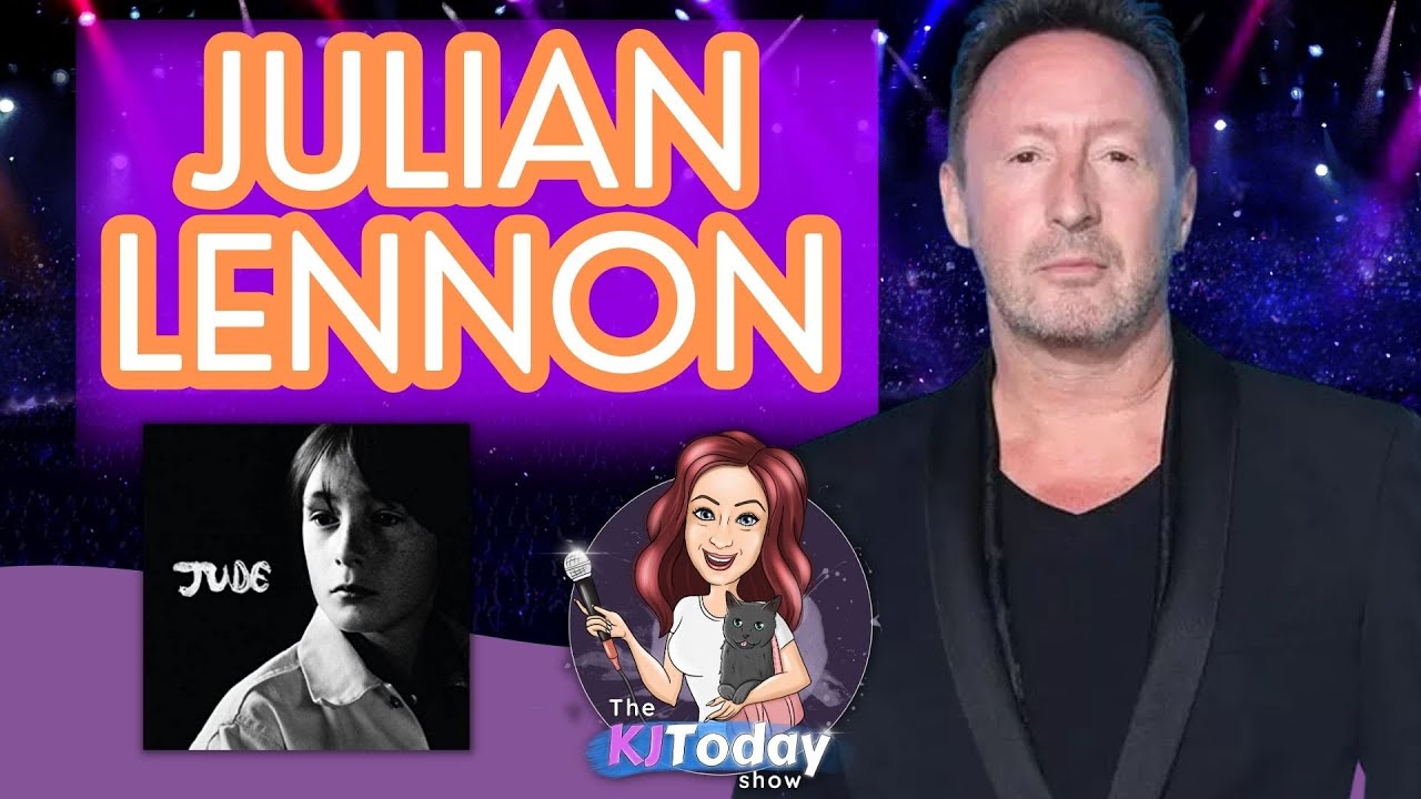 Julian Lennon on The KJ Today Show