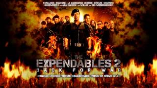 The Expendables 2 - Suite from the Original Motion Picture Score