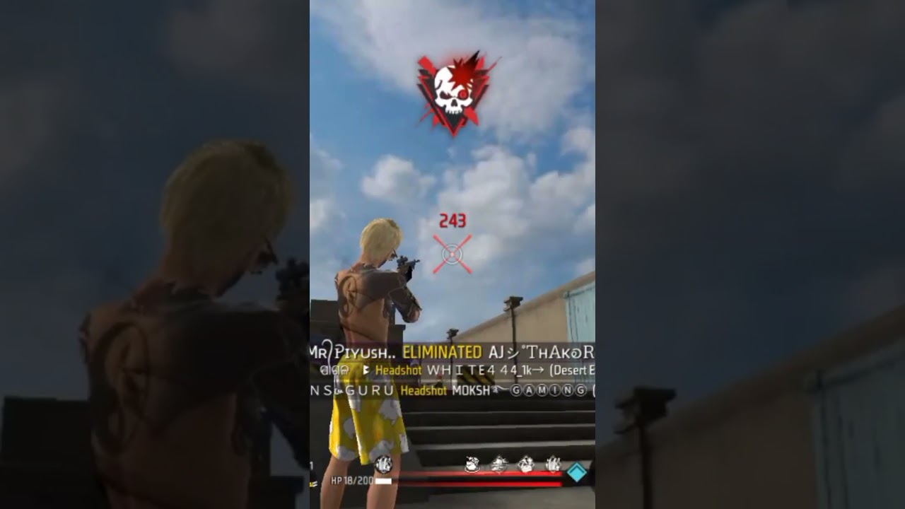 mc jakare- TOMA TAPA (clip free fire )