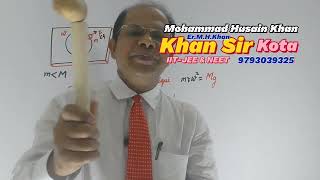#khansirkota|#ermhkhan|#iit|#jee|#neet|ncert|physics|nda|shorts|video|viral|capacitor|india|circular