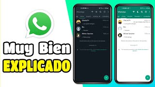 Nuevo WhatsApp Plus 2024 para Android | Como Descargar e Instalar