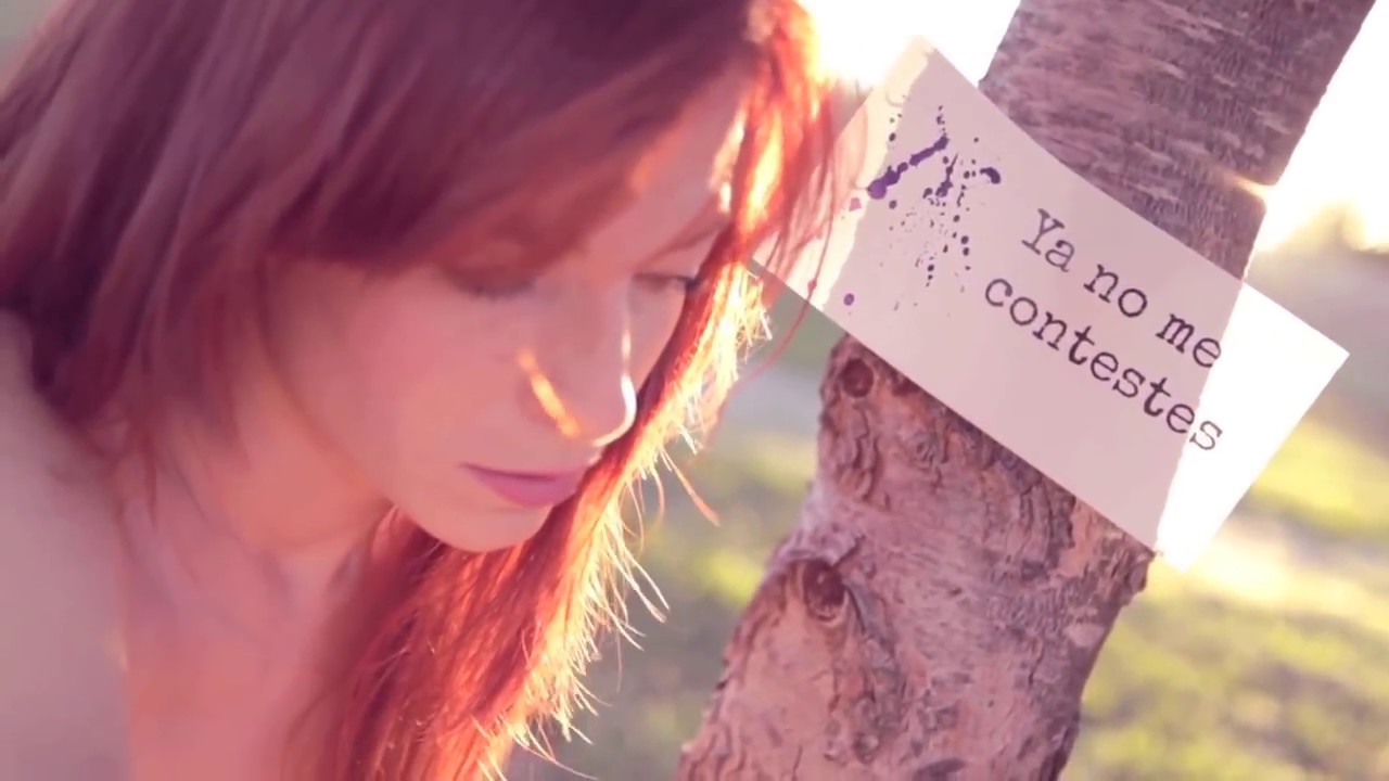 在 YouTube 上观看 Chenoa - Ya No Quiero Verte (Lyric Video) 在 YouTube 上观看 Chenoa - Ya No Quiero Verte (Lyric Video)