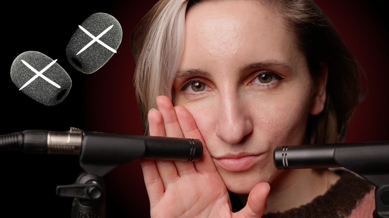 ASMR Inaudible Sans Les Bonnettes ❌🔥 (Visuels et Intensité Max)