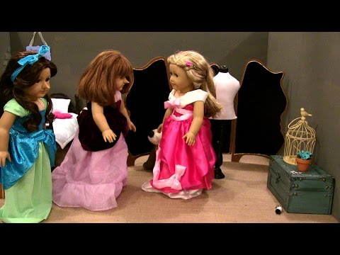 anastasia and drizella dolls