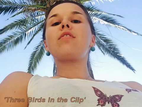 'Three Birds in the Clip'  -  Connie Talbot (2008) feat. Maria Eshpai (2017)