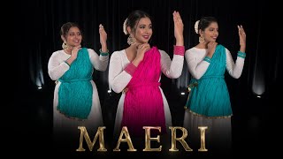 Maeri | Euphoria | Sangeet Series | Team Naach Choreography