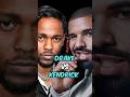 Joe Rogan Talks About The Drake And Kendrick Lamar Feud #shorts #joerogan #storytime #rap