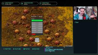 Come Join me! Public Factorio Space Age Run!