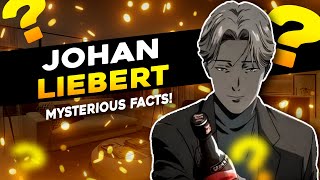 MYSTERIOUS Facts About Johan Liebert || Monster