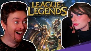 League of Legends Scrimy proti @kokijekul | 25.04.2024 | @Herdyn