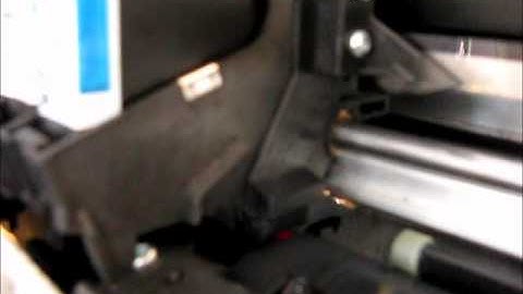 DesignJet 450 cartridges + data error