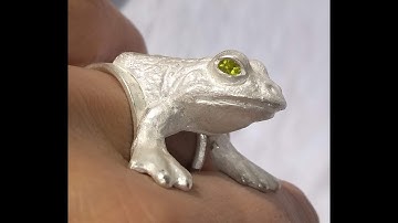 Delft clay, sand casting WITH undercuts.