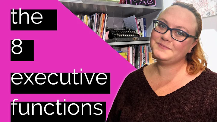 8 Types of Executive Function (And What To Do When They Go Wrong) | Neurodivergent Magic