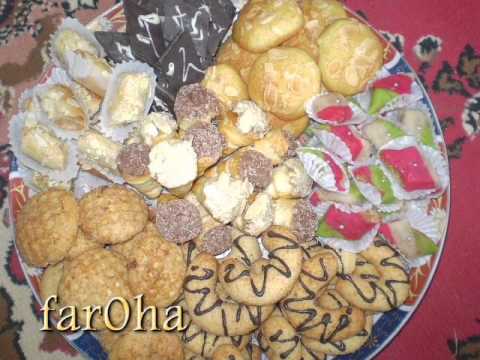 What حلويات 1434