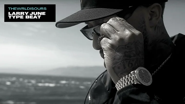 [FREE] Larry June x Sledgren Type Beat "Daytona" | (Prod. By THEWRLDISOUS)