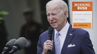 WP-ABC poll: Biden facing negative ratings ahead of re-election campaign