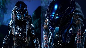 FUGITIVE BIOPREDATOR SUBSCRIBER REQUEST BUILD BY Savage predator _YT on Predator: Hunting Grounds