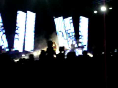 Elena Paparizou Teardrops live SummerTour 2008 in ...
