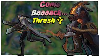 UNFAIR Thresh Hooks That Make ADCs Rage | 53% Win Rate