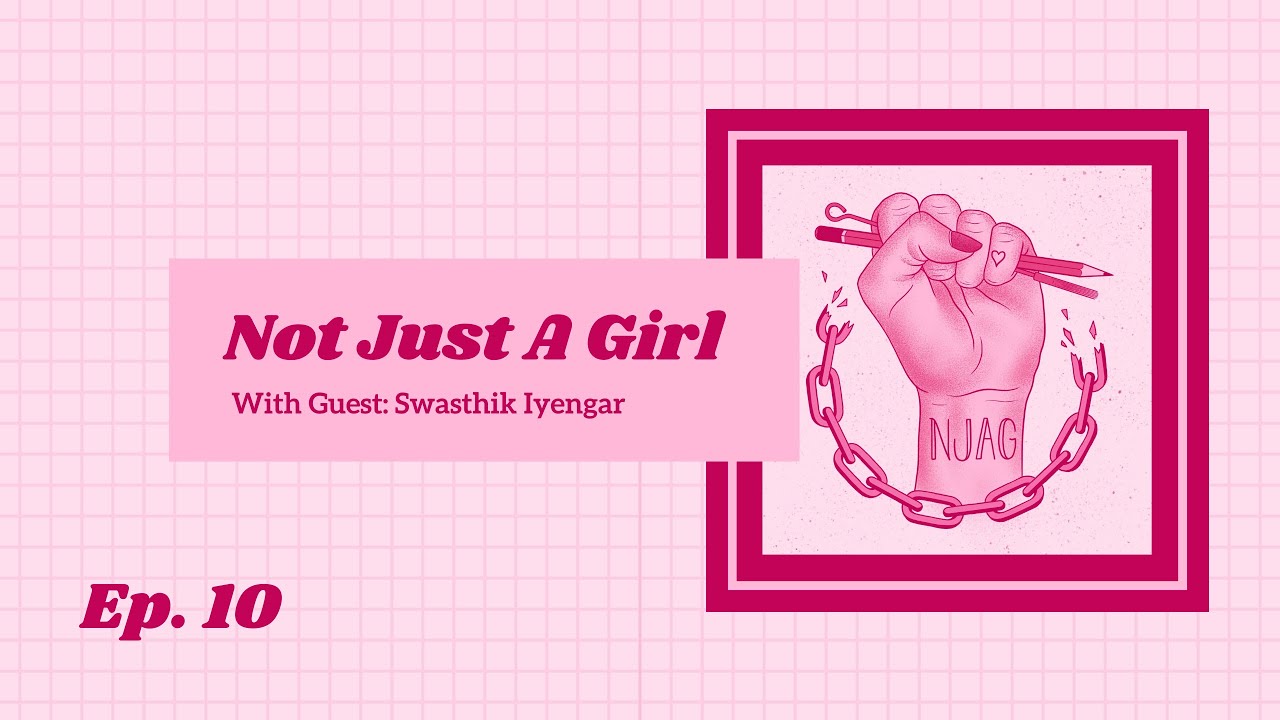 Not Just A Girl: Divine Feminine