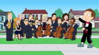 American Dad - Gangstas Paradise