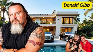 Donald Gibb Cause Of Death,Revenge Of The Nerds Actor,Net Worth,Career,Age,Family,Lifestyle & Bio