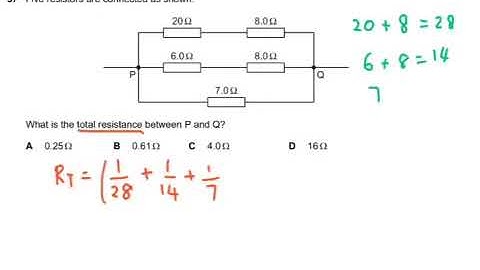 CIE A-Level Physics May/June 2013 Paper 12 Question 37 worked solutions