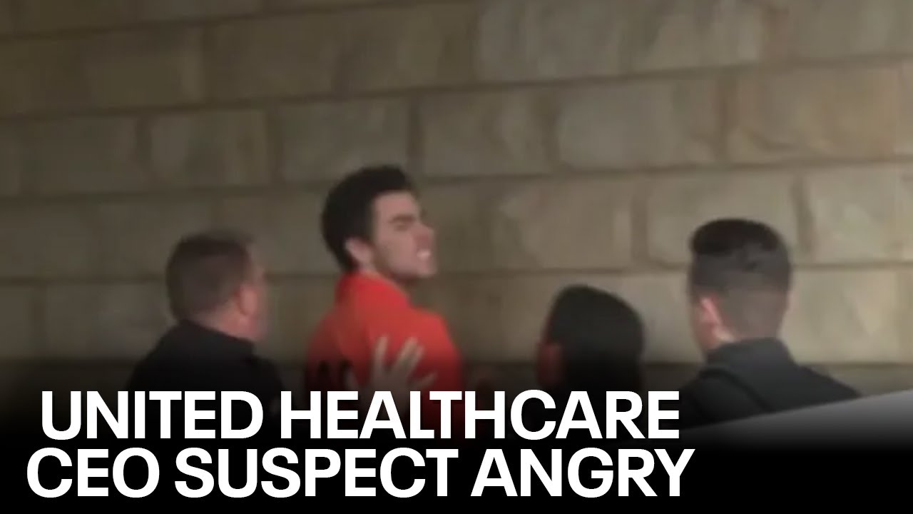Attorney for suspect in UnitedHealthcare CEO shooting enters not guilty ...