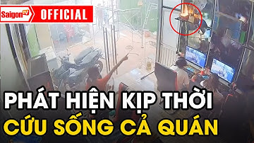 Khoảnh khắc nữ game thủ phát hiện BẤT THƯỜNG, nhóm thanh niên VẪN BÌNH THẢN ngồi chơi