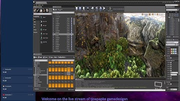 UE4 : ARK DEV KIT : MOD TheOldestWorld , re-creating landscape/painting/rendering