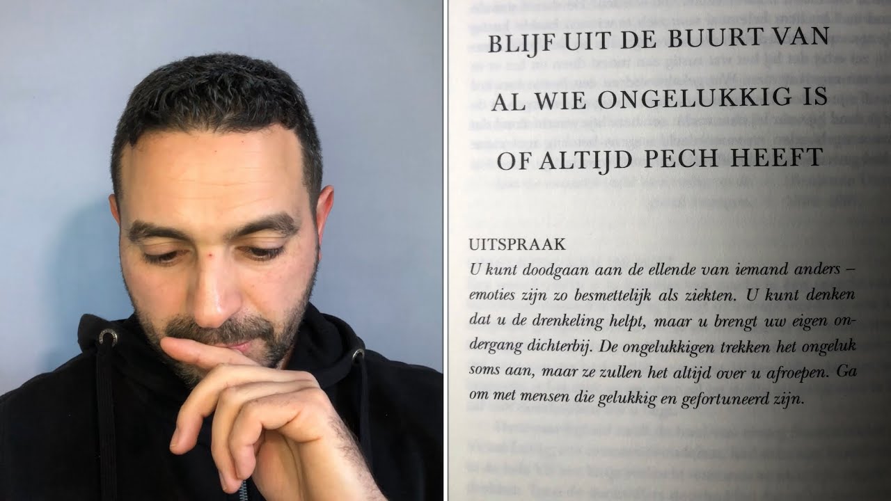 Waarom je weg moet blijven van negatieve mensen - 48 wetten van de