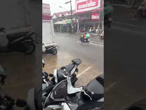 Flash Flood in
