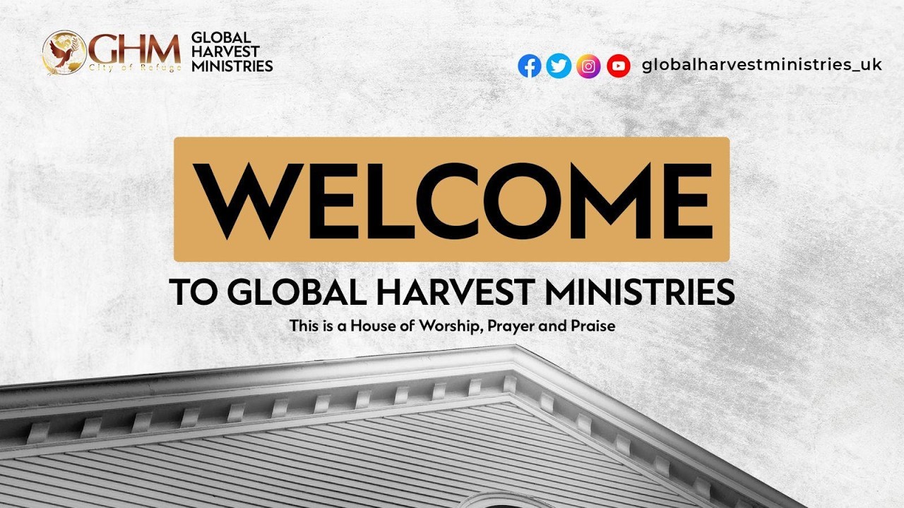 WATCH: Sunday Communion  Service|| 09.08.26