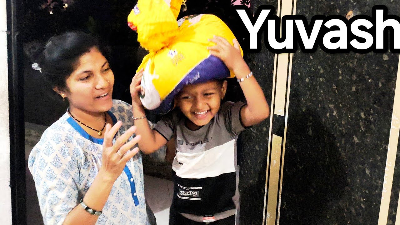 Yuvansh Ka Bohot Masti❤And Comedy