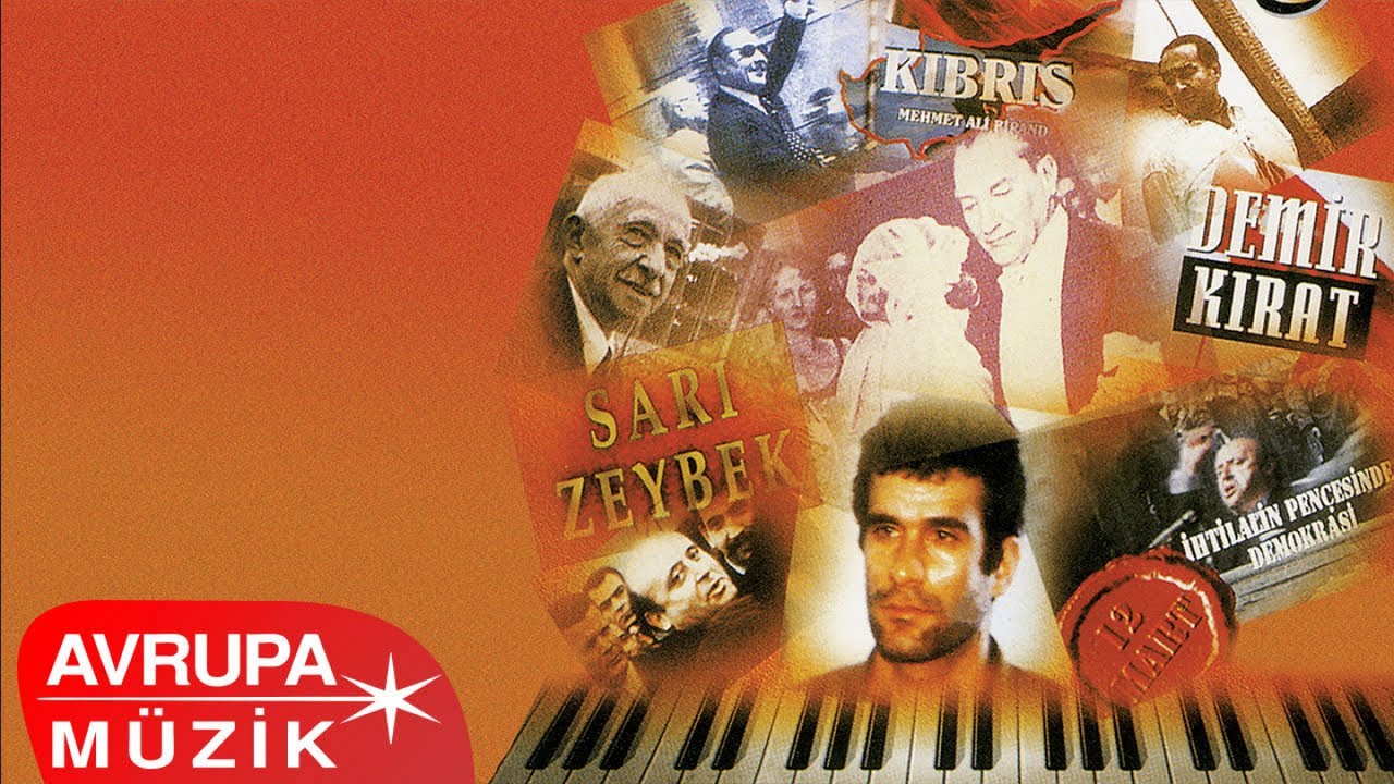 Fahir Atakoğlu - Demirkırat (Jenerik) [Official Audio]