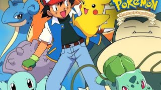 Pokemon Adventures on orange island opening song english #openingsong