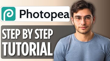 Photopea Tutorial to Get Started in 2025 | Learn the Basics in 8 Minutes!