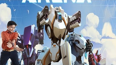 #1 Mech Arena - Killshot with Javelin Rack 6 op Combination 🎉🎉🎉