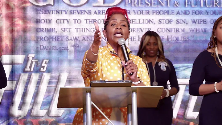 Triumphant Christian Church | Pastor Cynthia Gee W...