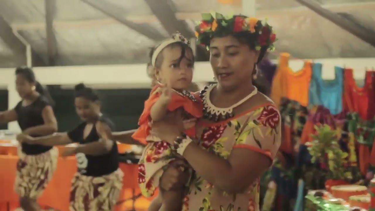 Matuuta Tetabo 1st Birthday